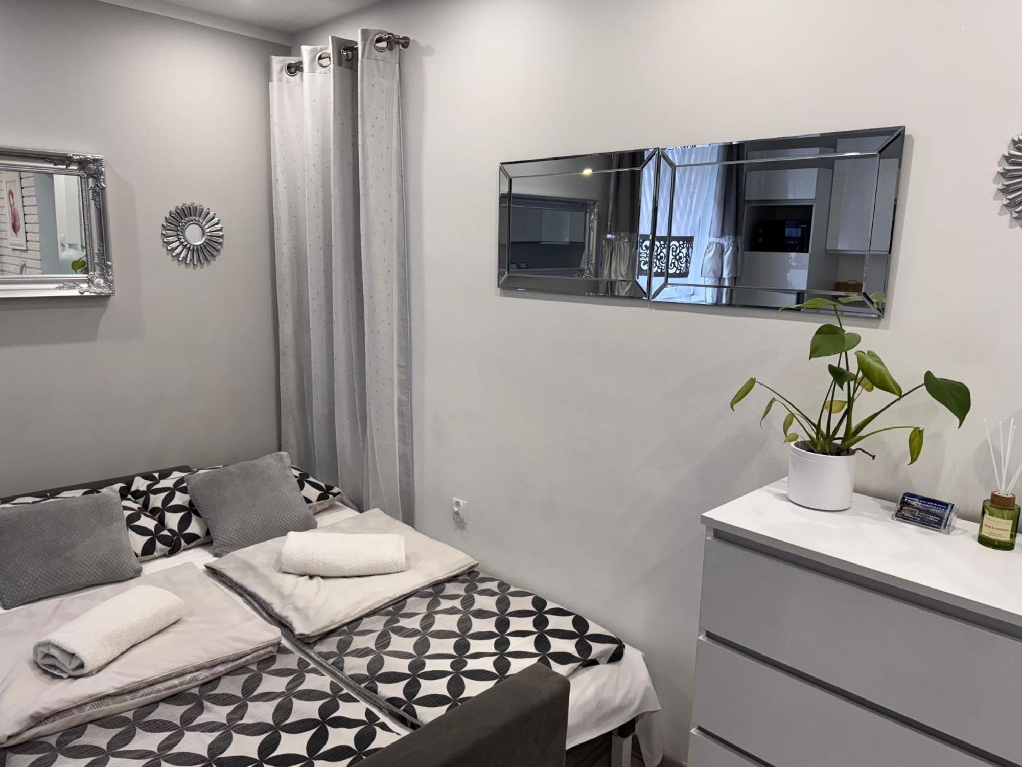 Apartament 40M2 W Miedzyzdrojach 150 M Od Morza! Miedzyzdroje Eksteriør billede