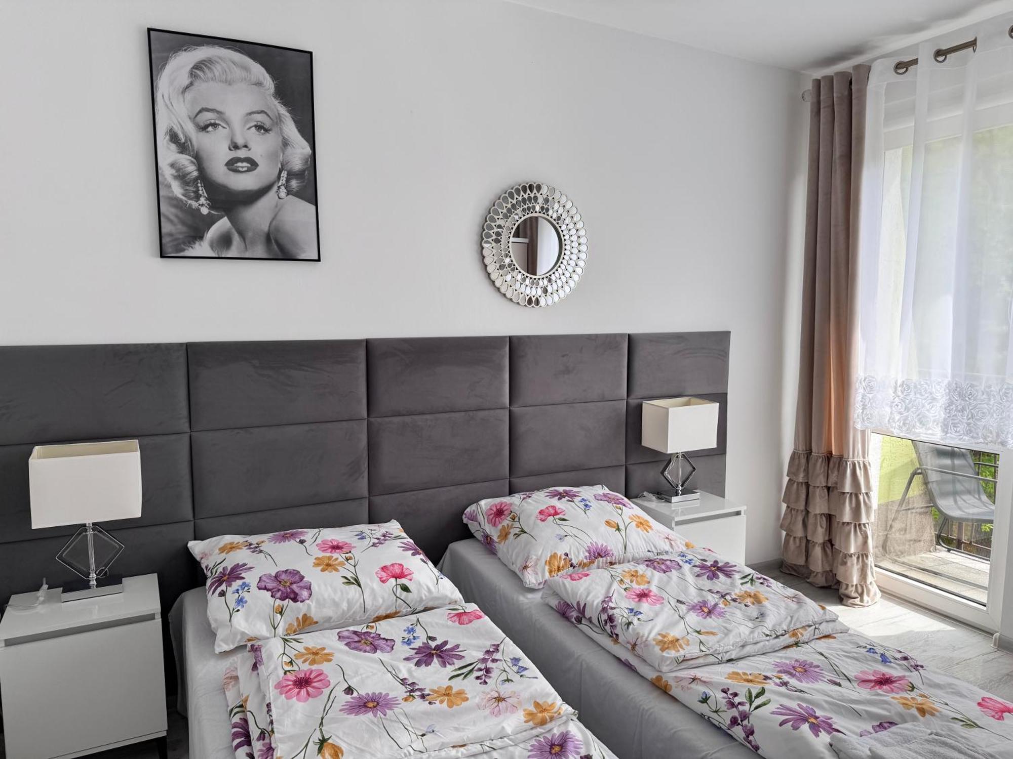 Apartament 40M2 W Miedzyzdrojach 150 M Od Morza! Miedzyzdroje Eksteriør billede
